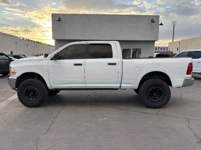 2010 Dodge Ram 2500 ST Mesa AZ