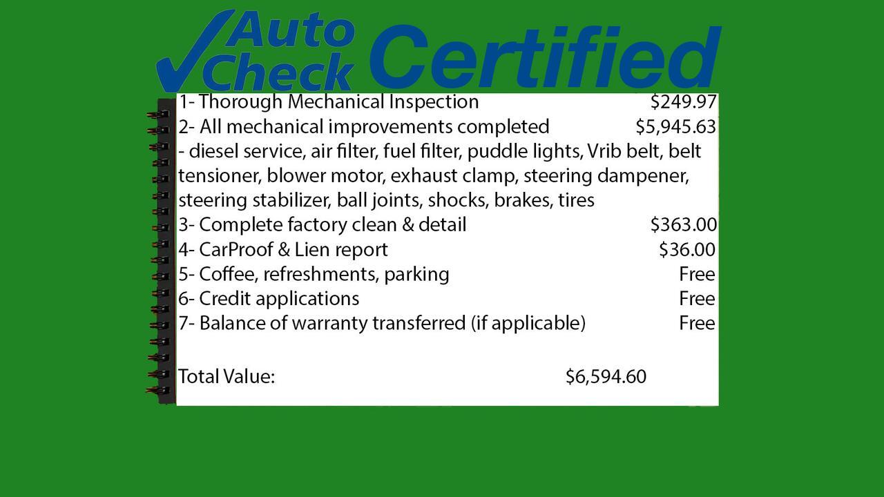 2010 Dodge Ram 3500 4x4 Crew Cab SXT Diesel Red Deer AB