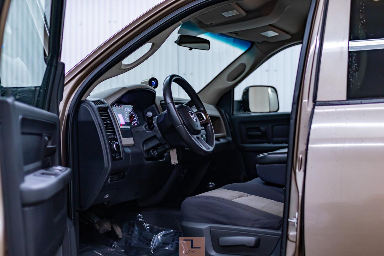 2010 Dodge Ram 3500 4x4 Crew Cab SXT Diesel Red Deer AB