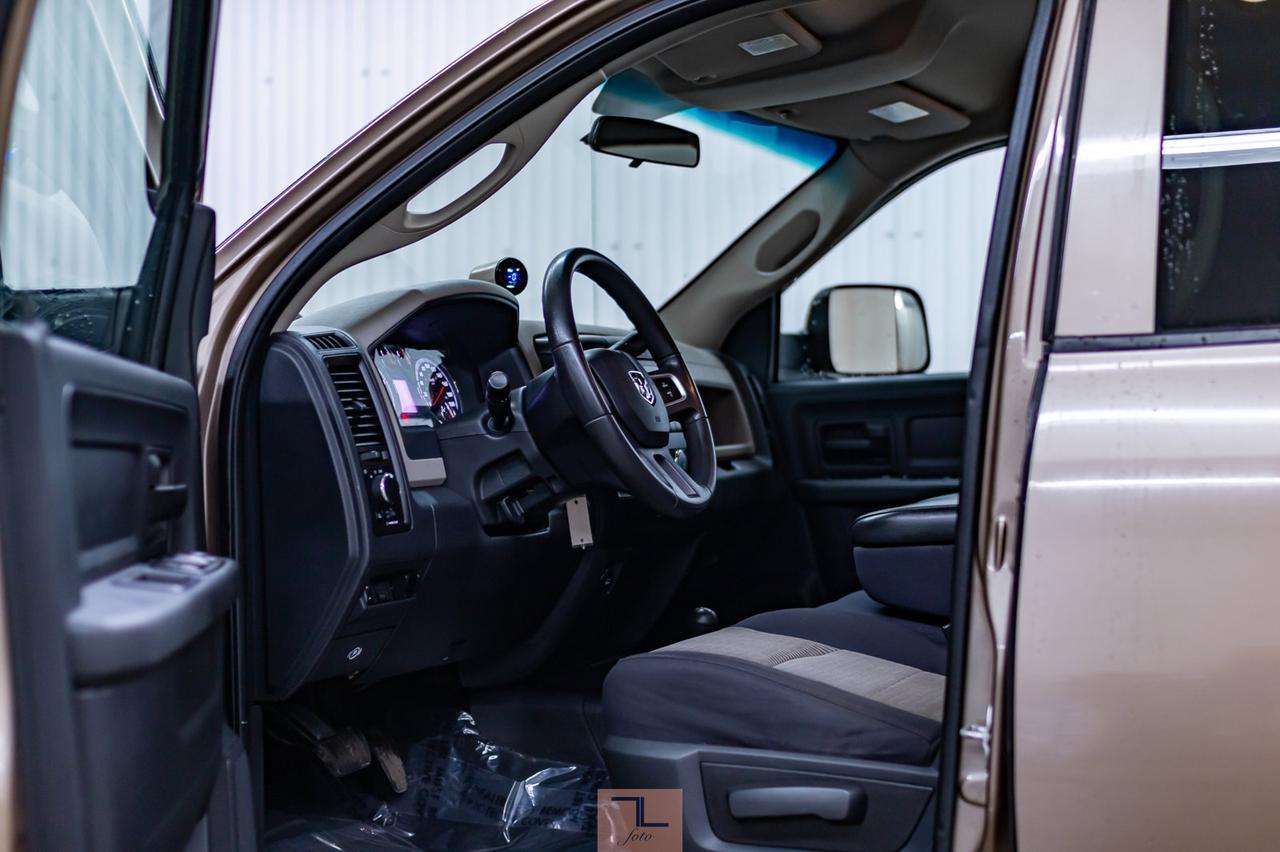 2010 Dodge Ram 3500 4x4 Crew Cab SXT Diesel Red Deer AB