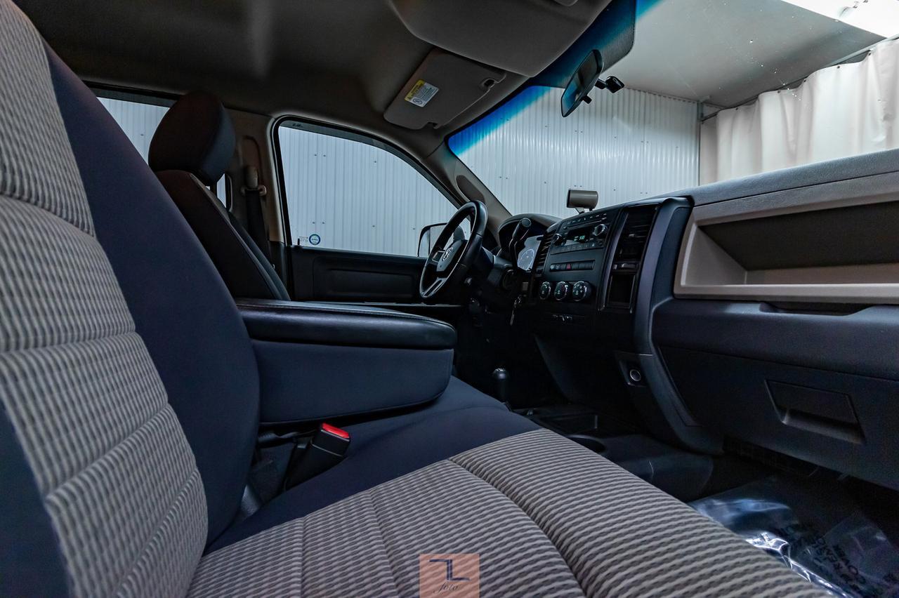 2010 Dodge Ram 3500 4x4 Crew Cab SXT Diesel Red Deer AB