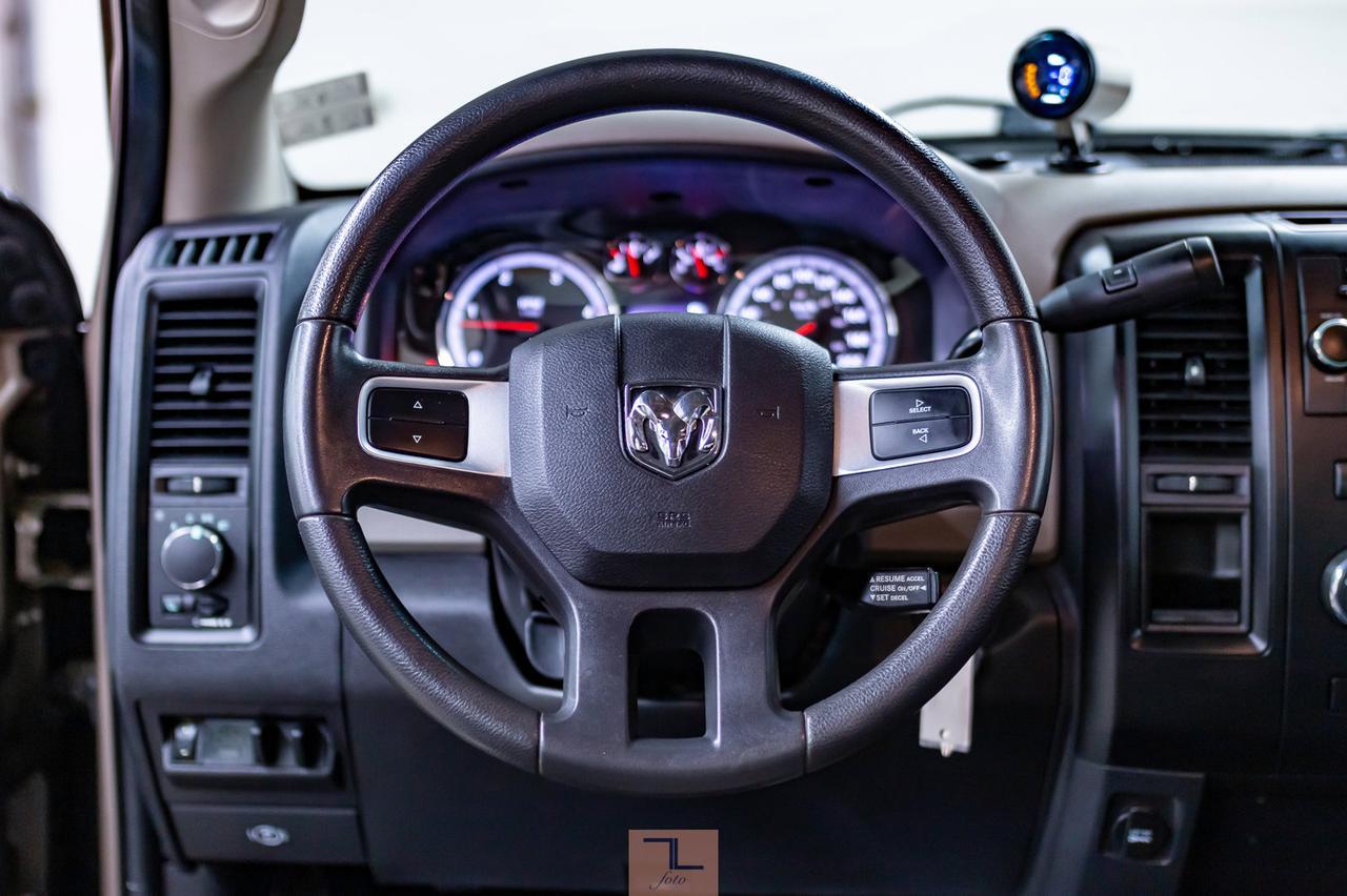 2010 Dodge Ram 3500 4x4 Crew Cab SXT Diesel Red Deer AB