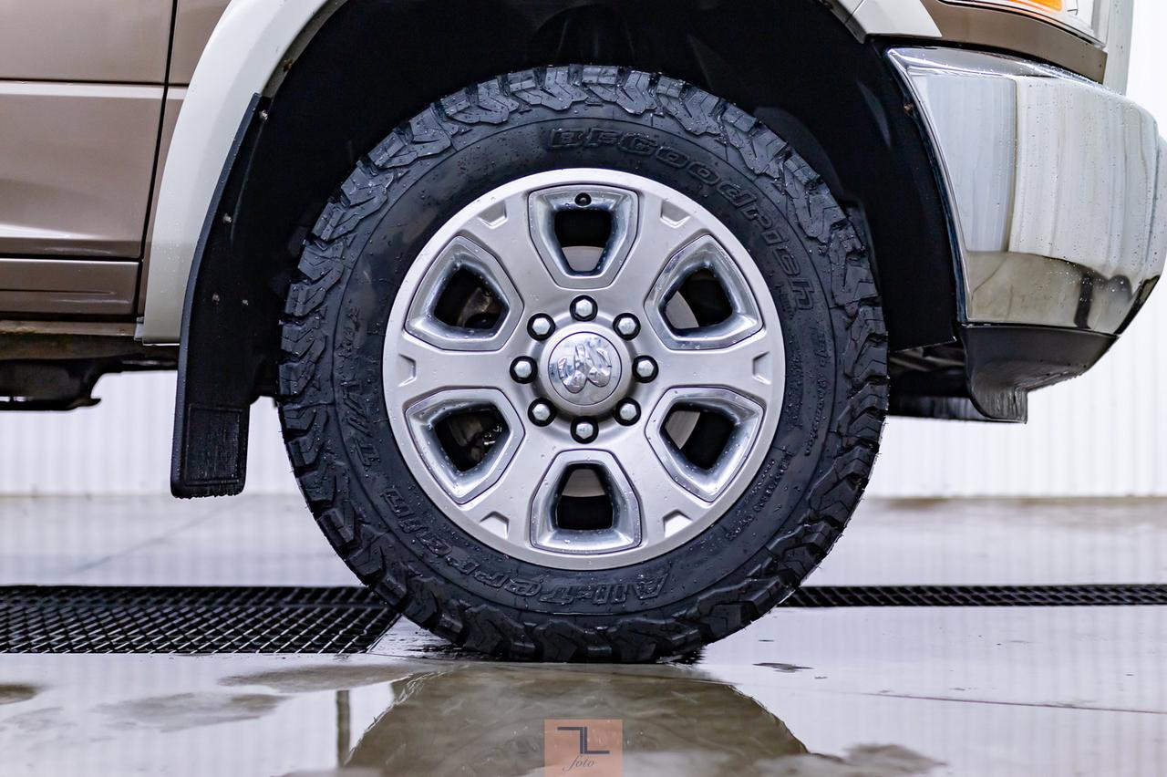 2010 Dodge Ram 3500 4x4 Crew Cab SXT Diesel Red Deer AB