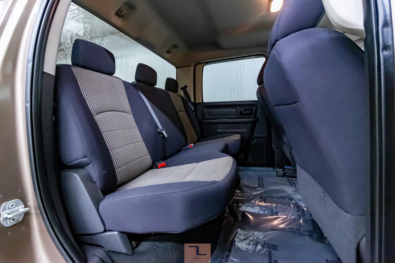 2010 Dodge Ram 3500 4x4 Crew Cab SXT Diesel Red Deer AB