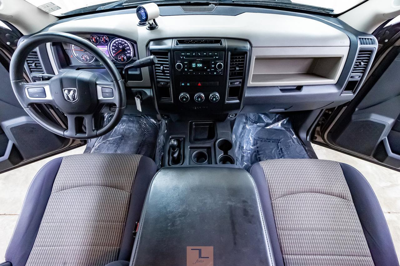 2010 Dodge Ram 3500 4x4 Crew Cab SXT Diesel Red Deer AB