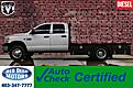 2010 Dodge Ram 3500 4x4 Quad Cab SLT Diesel Deck