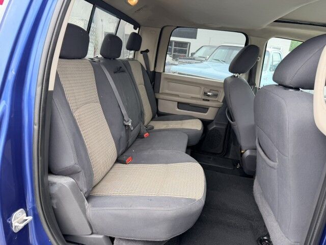 2010 Dodge Ram 3500 Crew Cab Laramie Henrico VA