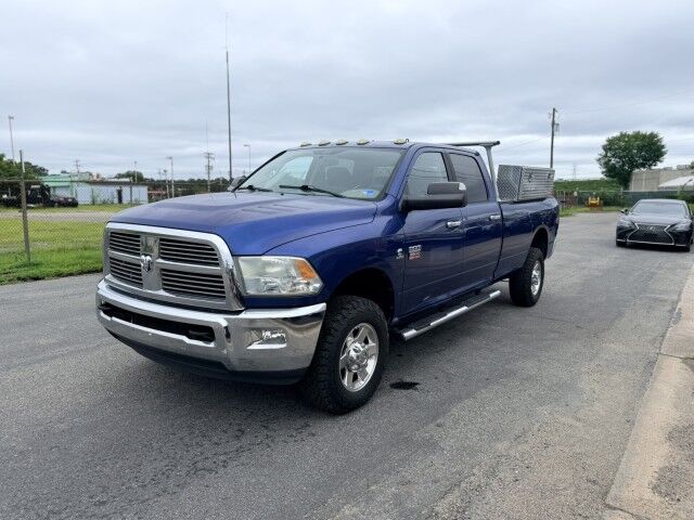 2010 Dodge Ram 3500 Crew Cab