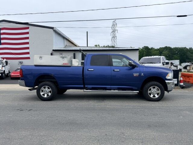 2010 Dodge Ram 3500 Crew Cab Laramie Henrico VA
