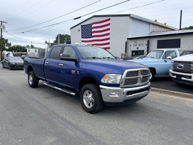 2010 Dodge Ram 3500 Crew Cab Laramie Henrico VA