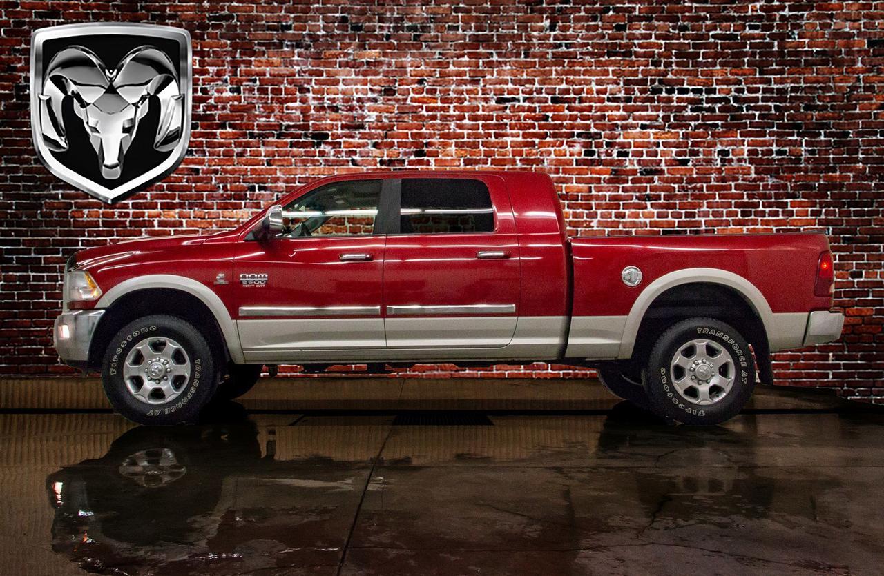 2010 Dodge Ram 3500 Laramie