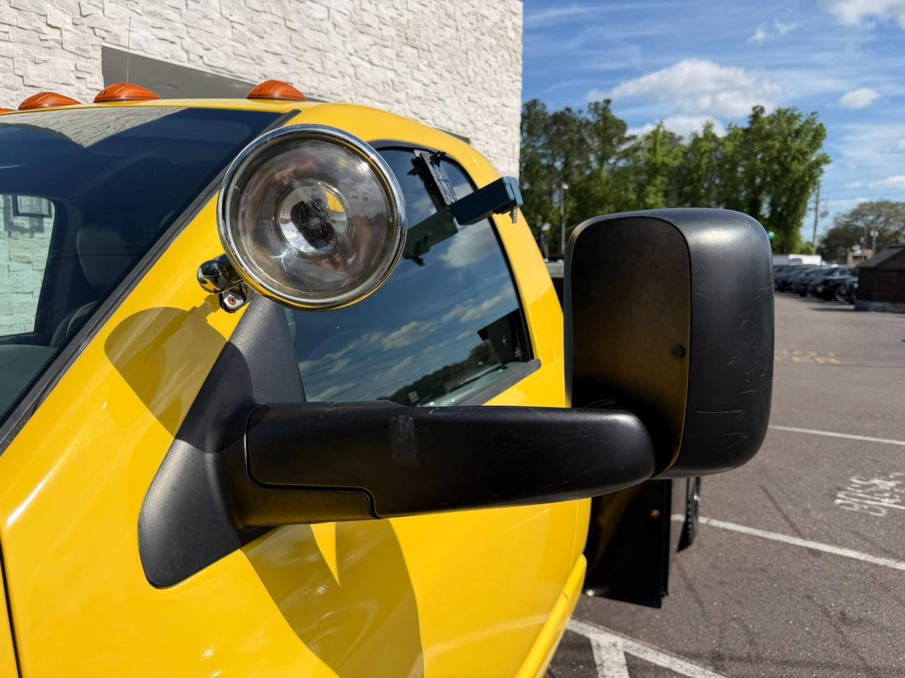 2010 Dodge Ram 5500 4WD Reg Cab 168" WB 84" CA ST Jacksonville FL