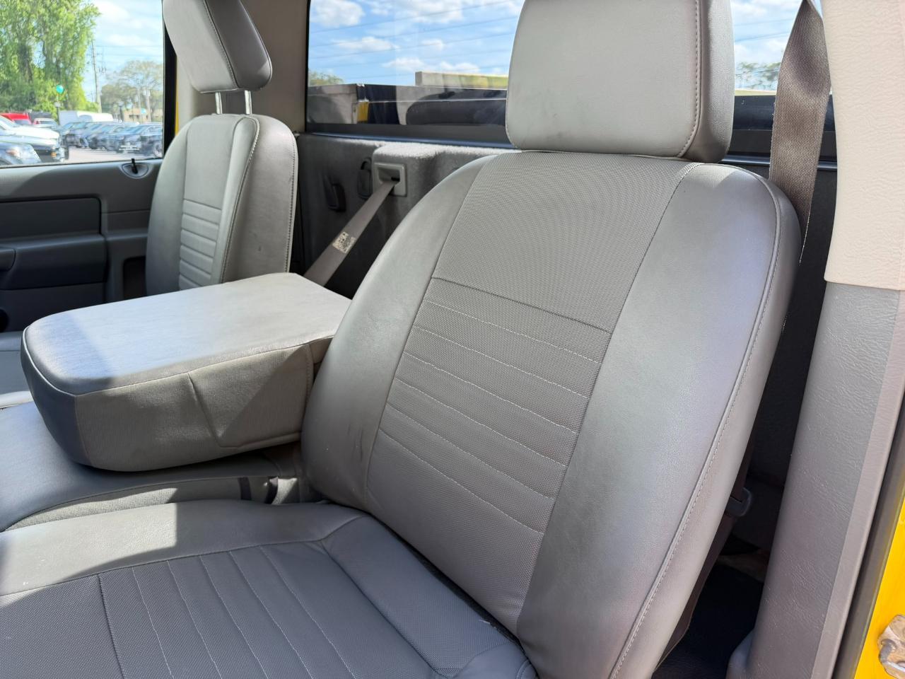 2010 Dodge Ram 5500 4WD Reg Cab 168" WB 84" CA ST Jacksonville FL