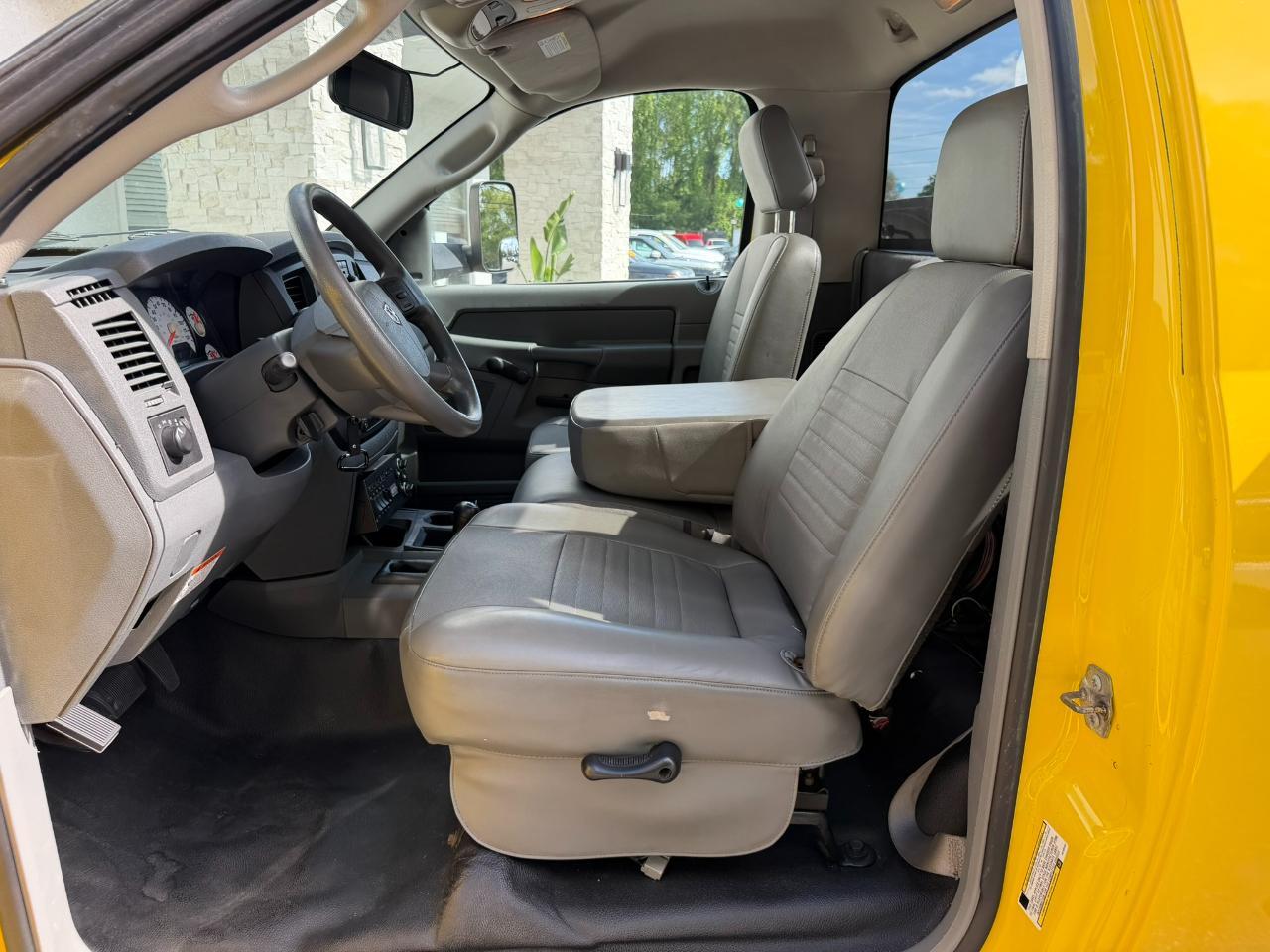 2010 Dodge Ram 5500 4WD Reg Cab 168" WB 84" CA ST Jacksonville FL