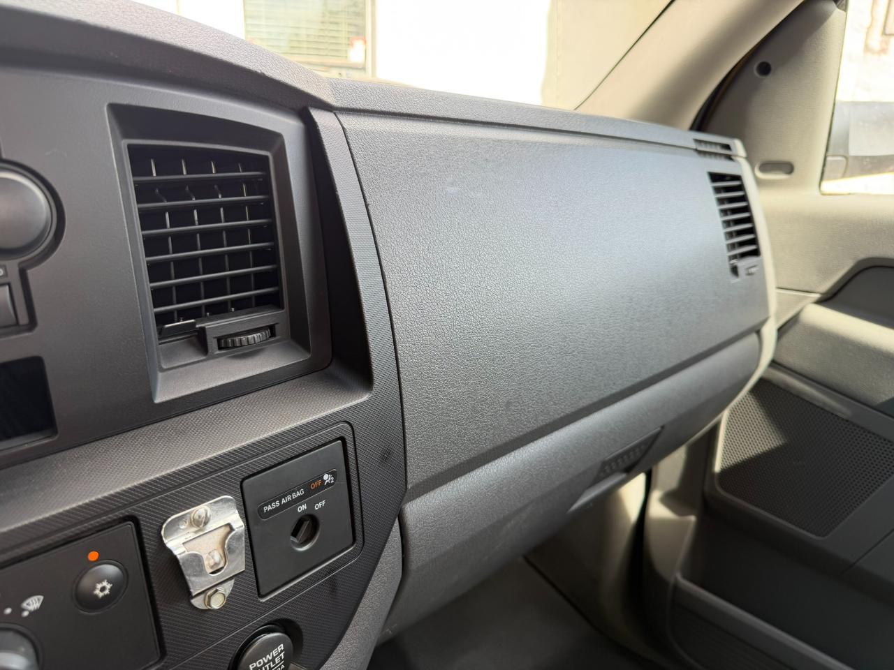 2010 Dodge Ram 5500 4WD Reg Cab 168" WB 84" CA ST Jacksonville FL