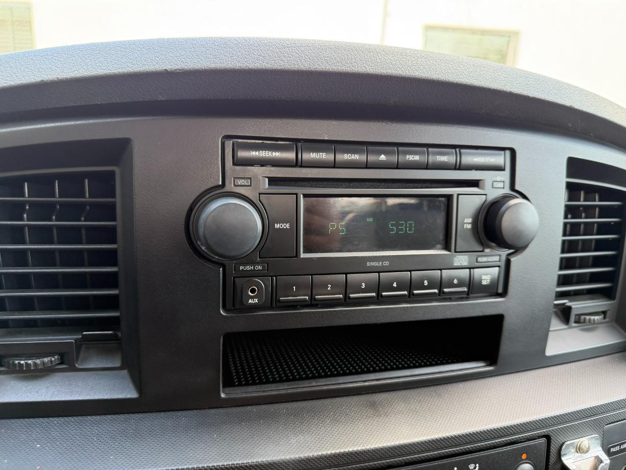 2010 Dodge Ram 5500 4WD Reg Cab 168" WB 84" CA ST Jacksonville FL