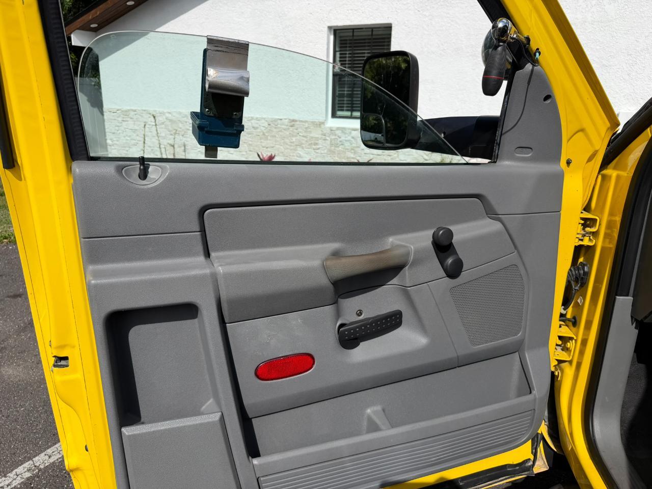 2010 Dodge Ram 5500 4WD Reg Cab 168" WB 84" CA ST Jacksonville FL