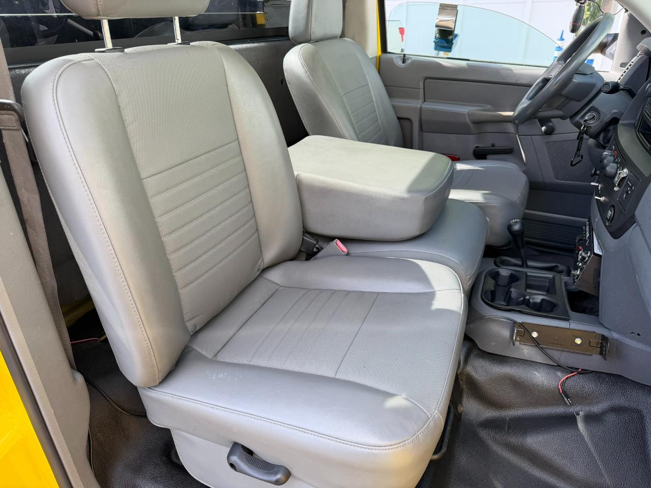 2010 Dodge Ram 5500 4WD Reg Cab 168" WB 84" CA ST Jacksonville FL