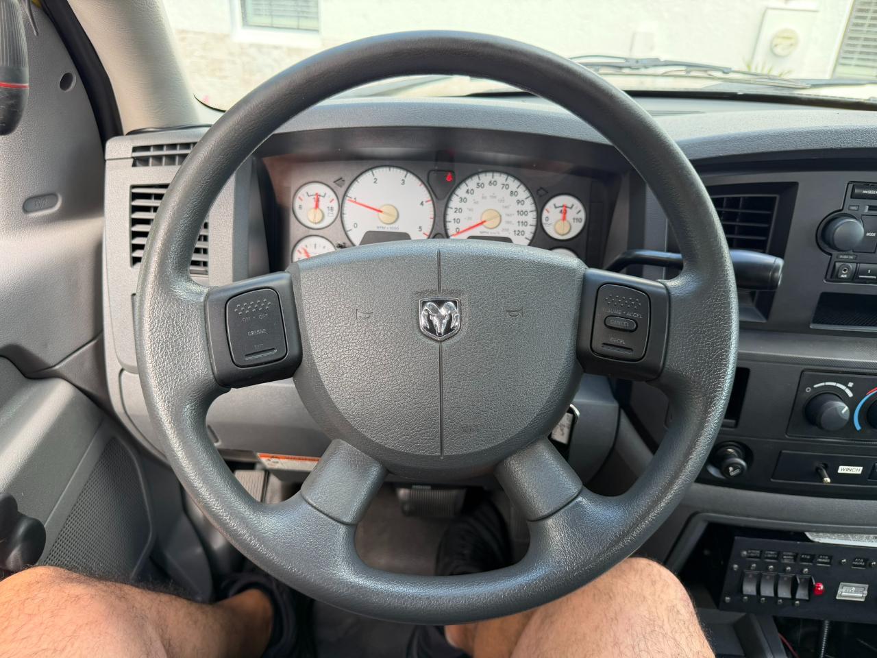 2010 Dodge Ram 5500 4WD Reg Cab 168" WB 84" CA ST Jacksonville FL