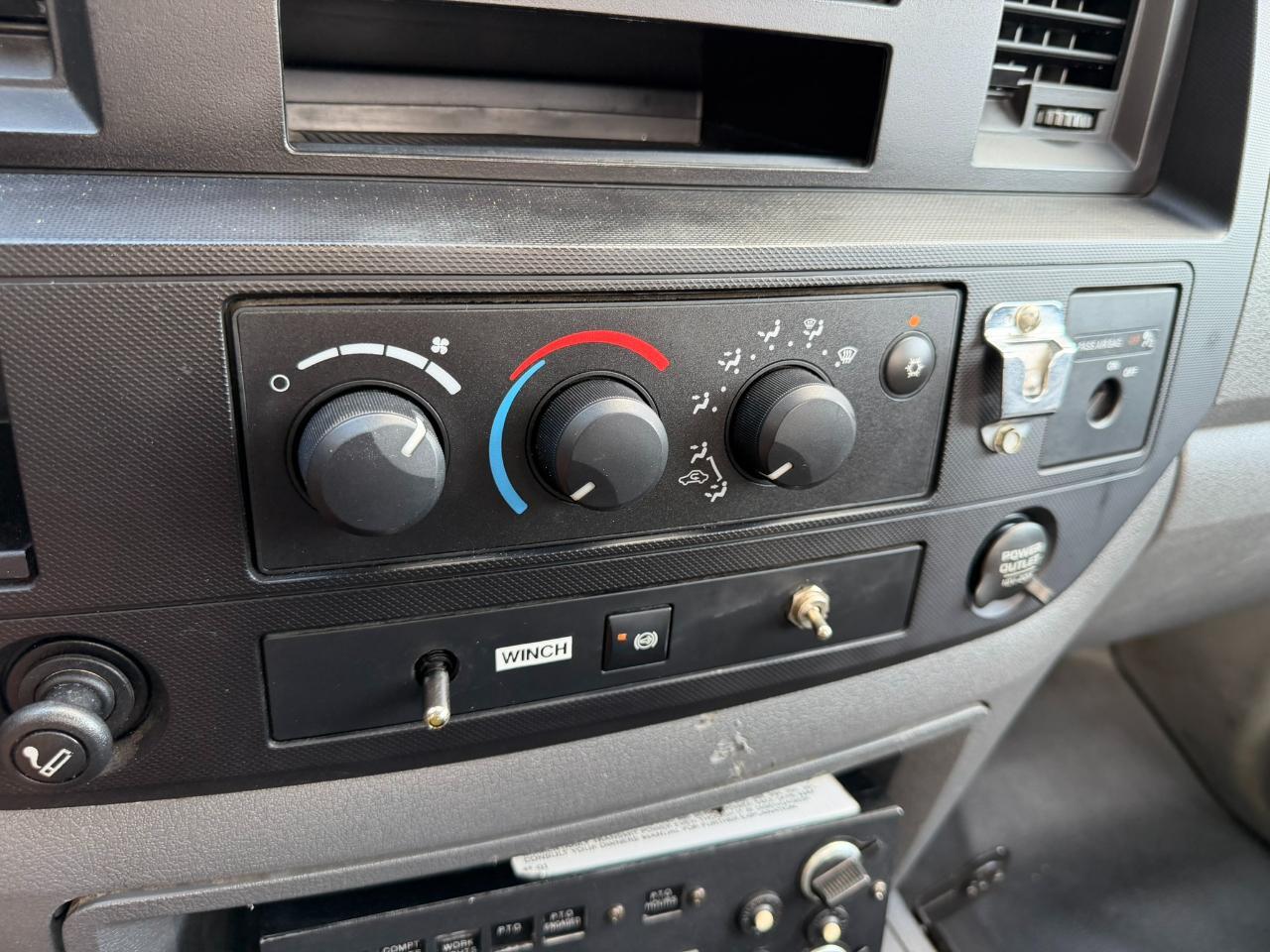 2010 Dodge Ram 5500 4WD Reg Cab 168" WB 84" CA ST Jacksonville FL