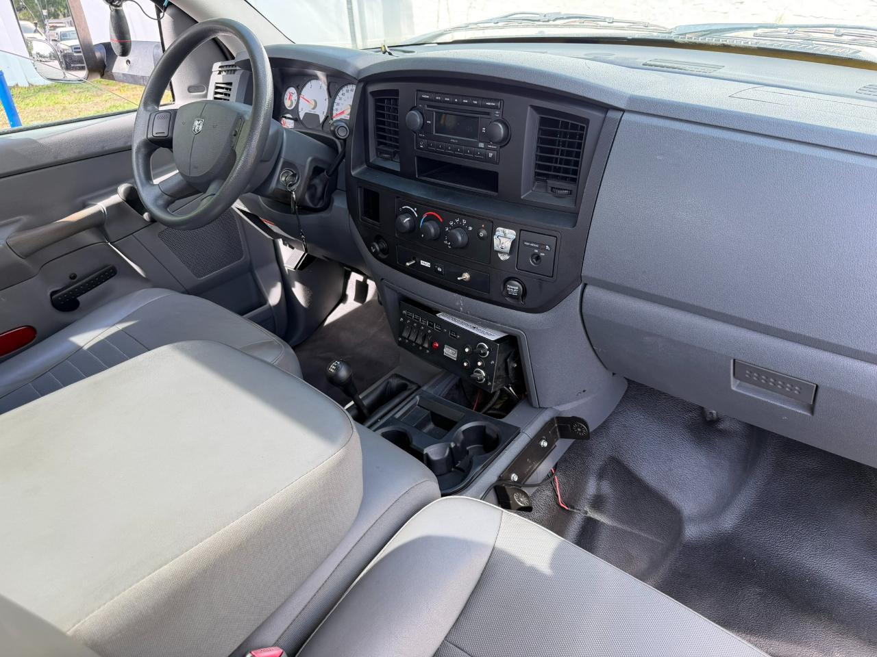 2010 Dodge Ram 5500 4WD Reg Cab 168" WB 84" CA ST Jacksonville FL