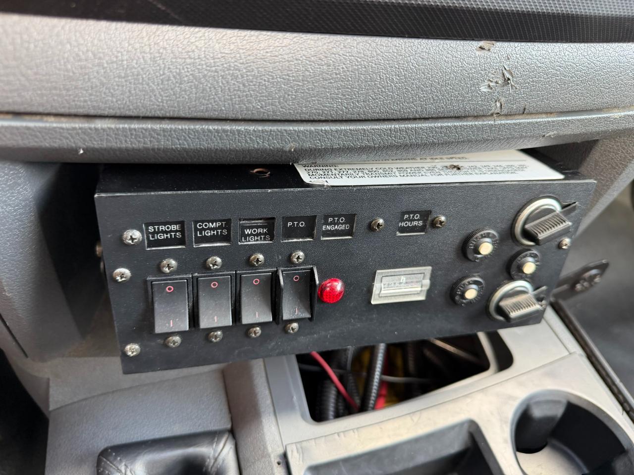 2010 Dodge Ram 5500 4WD Reg Cab 168" WB 84" CA ST Jacksonville FL