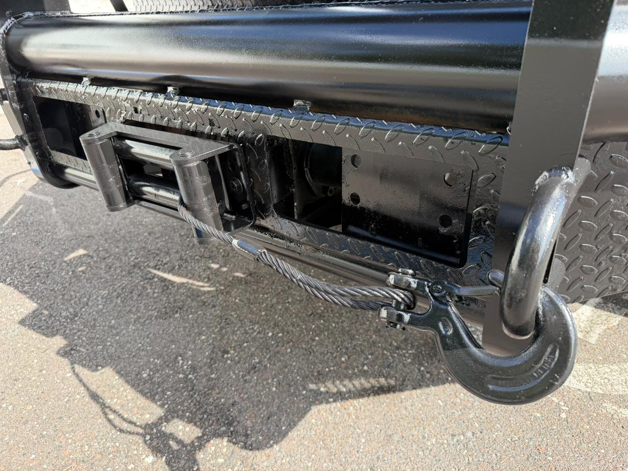 2010 Dodge Ram 5500 4WD Reg Cab 168" WB 84" CA ST Jacksonville FL