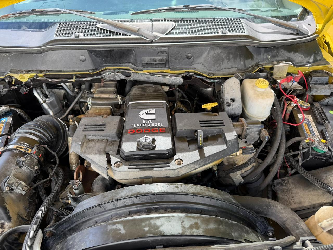 2010 Dodge Ram 5500 4WD Reg Cab 168" WB 84" CA ST Jacksonville FL