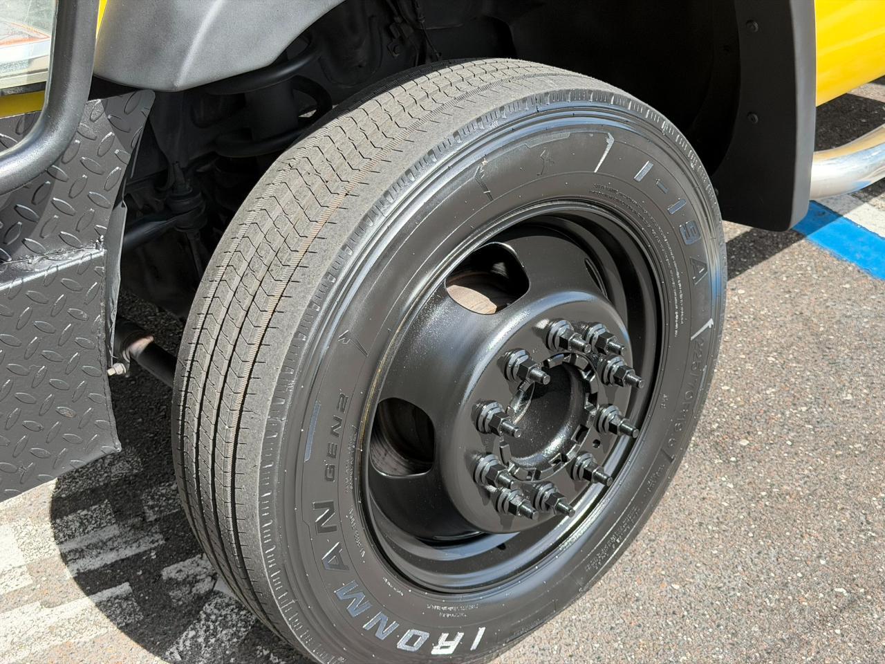 2010 Dodge Ram 5500 4WD Reg Cab 168" WB 84" CA ST Jacksonville FL