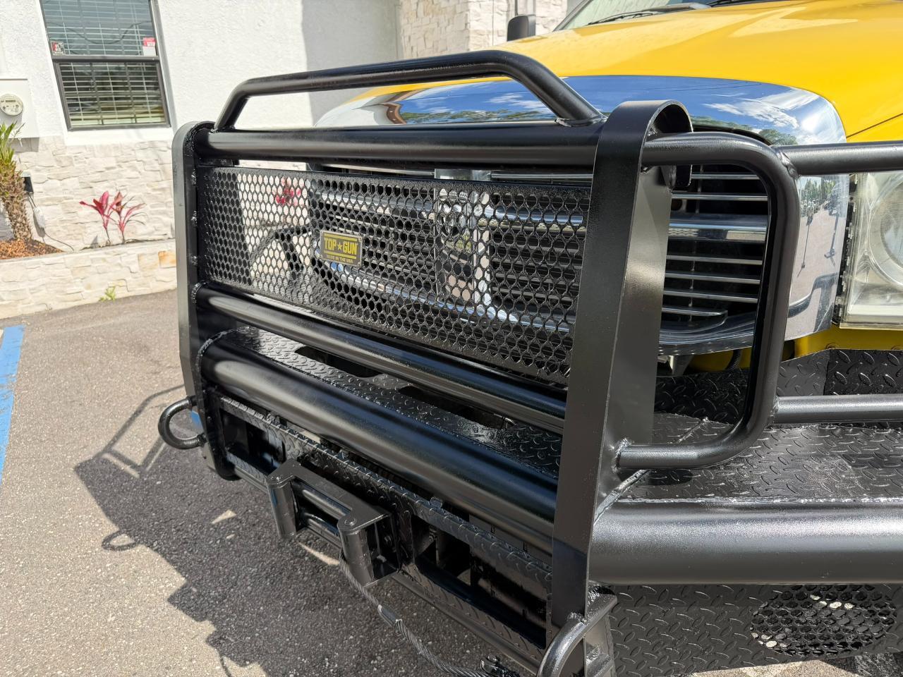 2010 Dodge Ram 5500 4WD Reg Cab 168" WB 84" CA ST Jacksonville FL