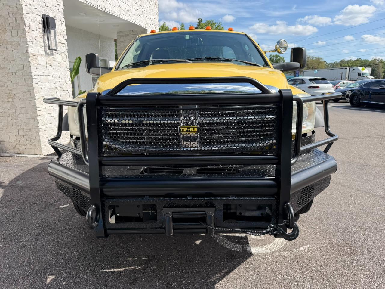 2010 Dodge Ram 5500 4WD Reg Cab 168" WB 84" CA ST Jacksonville FL