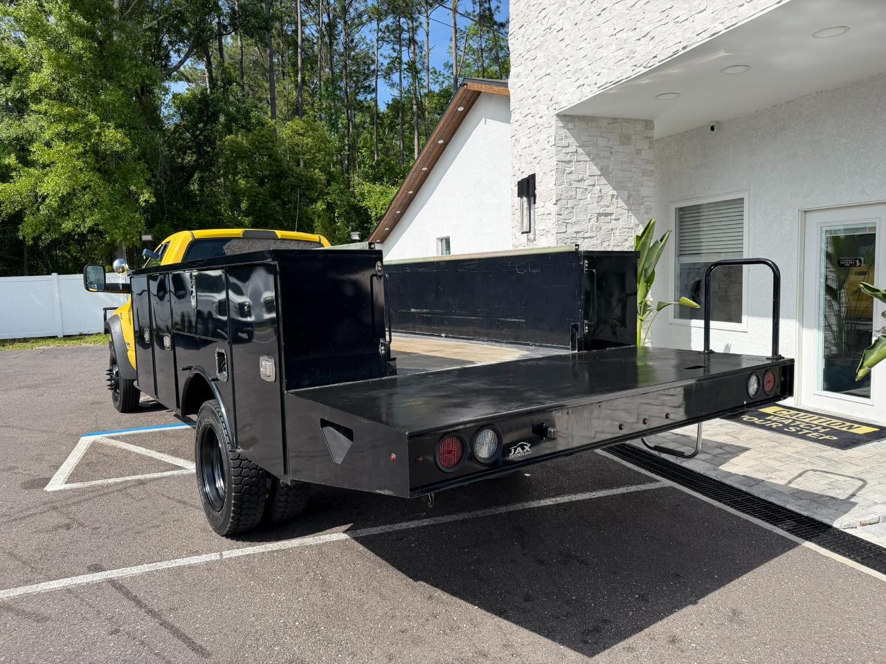 2010 Dodge Ram 5500 4WD Reg Cab 168" WB 84" CA ST Jacksonville FL