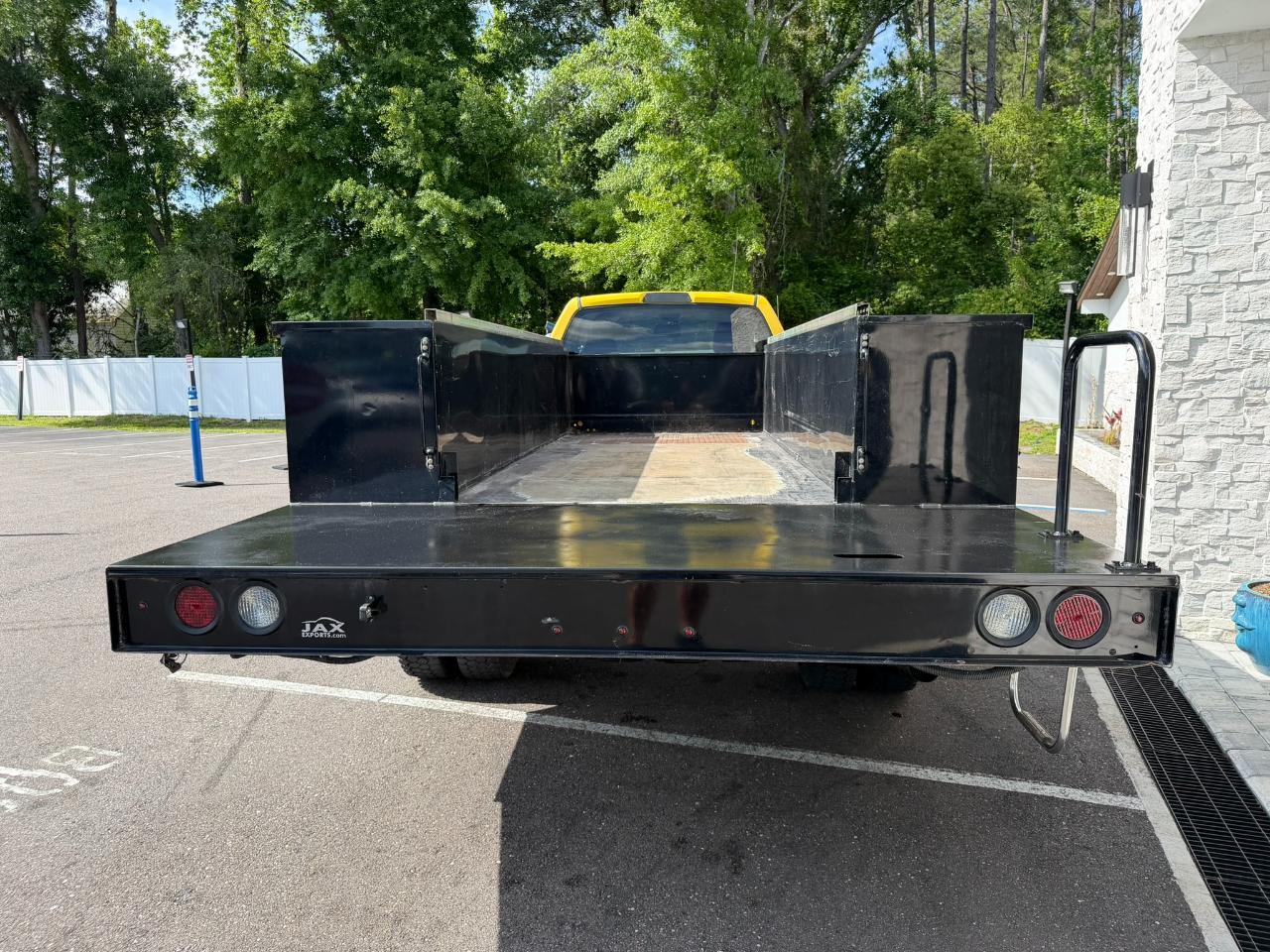 2010 Dodge Ram 5500 4WD Reg Cab 168" WB 84" CA ST Jacksonville FL