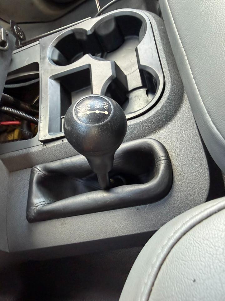 2010 Dodge Ram 5500 4WD Reg Cab 168" WB 84" CA ST Jacksonville FL