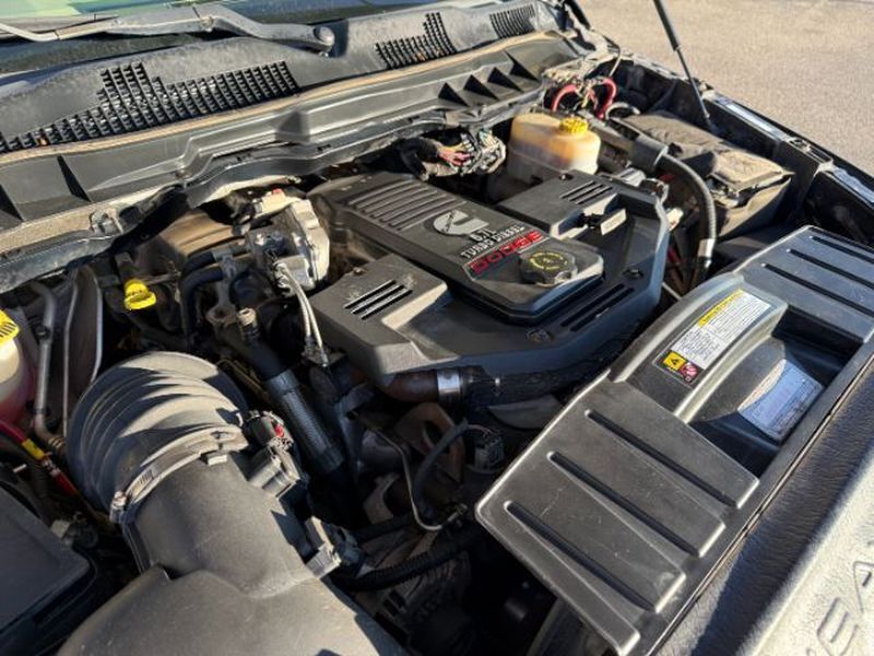 2010 Dodge Ram Pickup SLT Idaho Falls ID