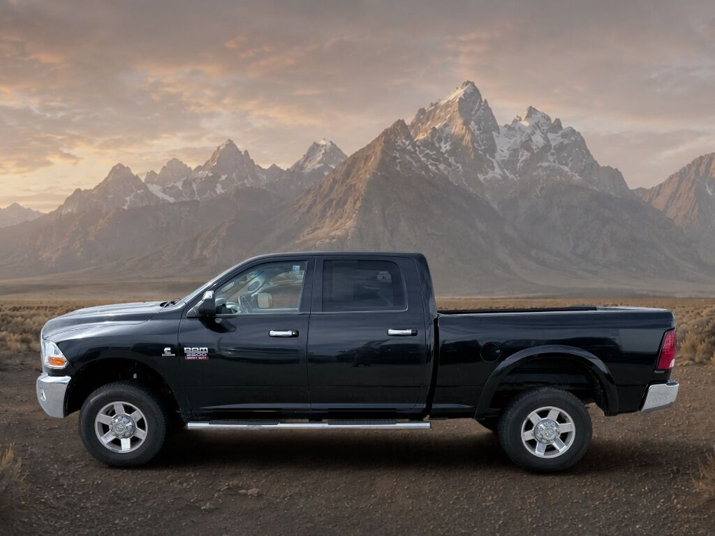 2010 Dodge Ram Pickup SLT