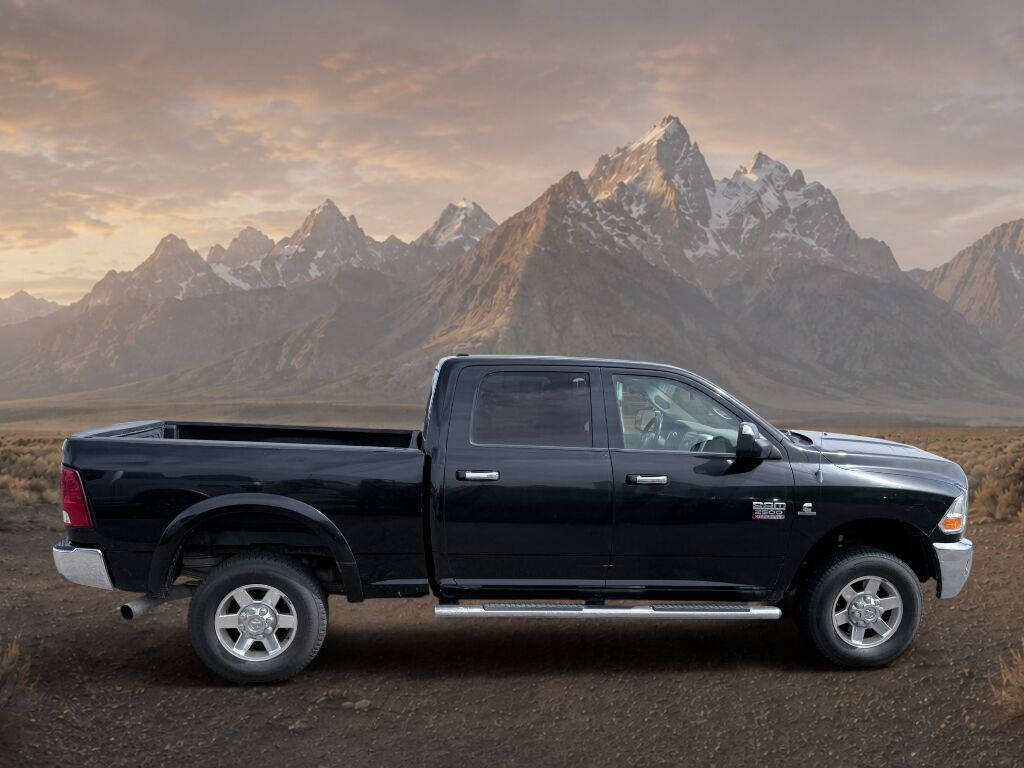 2010 Dodge Ram Pickup SLT Idaho Falls ID
