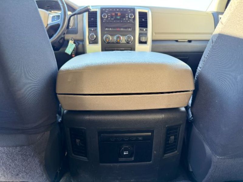 2010 Dodge Ram Pickup SLT Idaho Falls ID