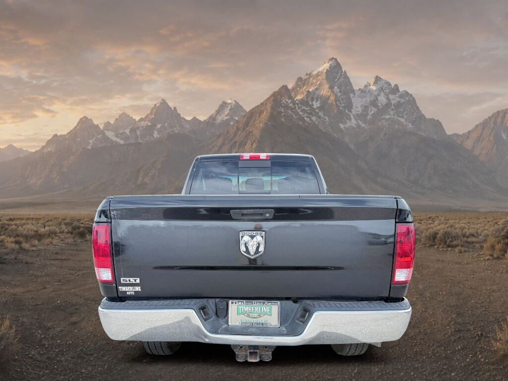 2010 Dodge Ram Pickup SLT Idaho Falls ID