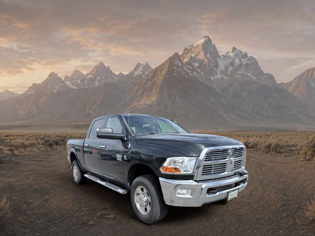 2010 Dodge Ram Pickup SLT Idaho Falls ID