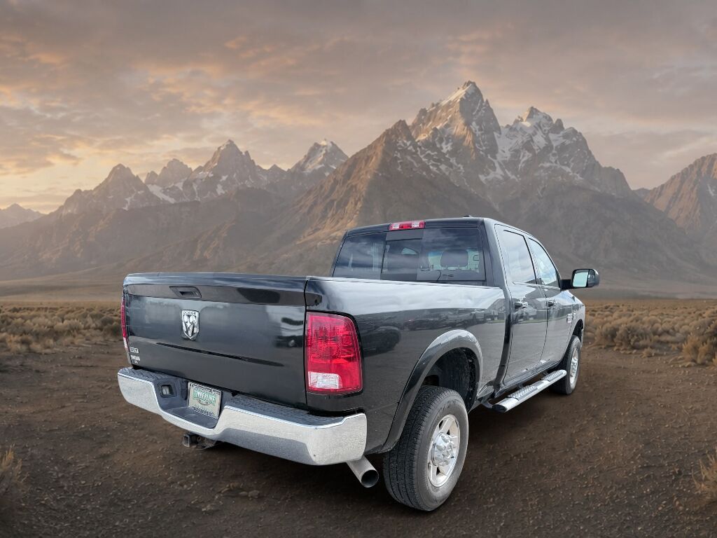 2010 Dodge Ram Pickup SLT Idaho Falls ID