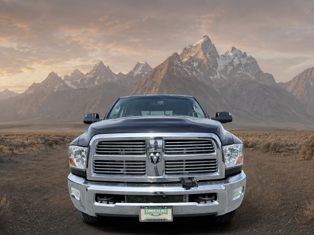 2010 Dodge Ram Pickup SLT Idaho Falls ID