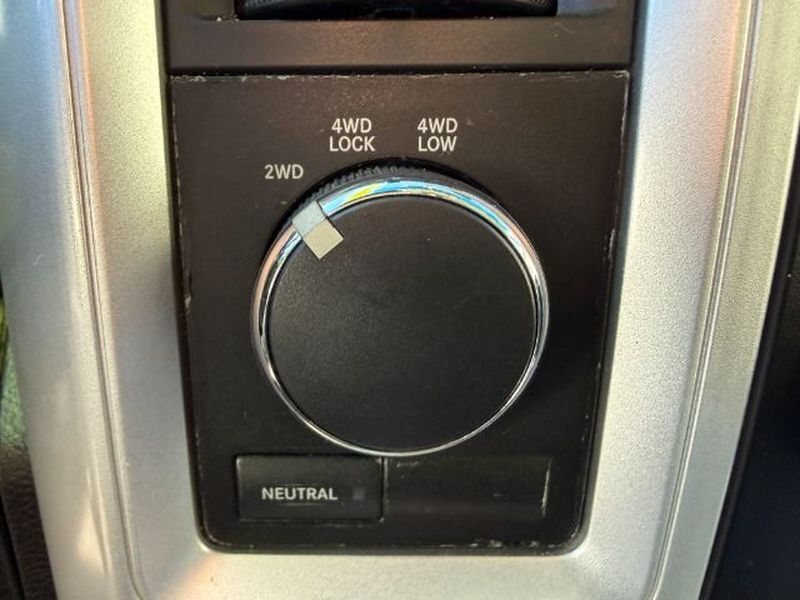 2010 Dodge Ram Pickup SLT Idaho Falls ID