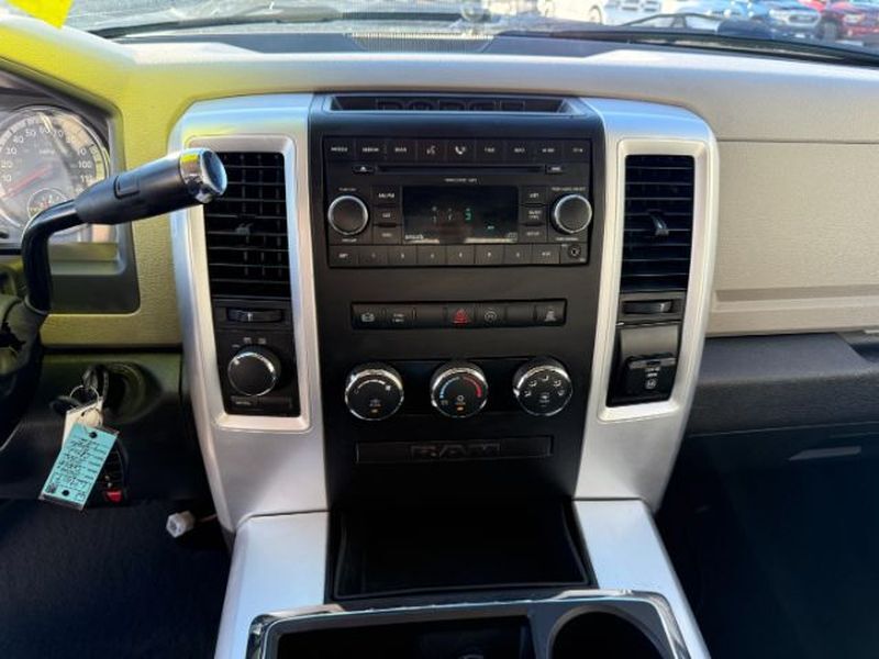 2010 Dodge Ram Pickup SLT Idaho Falls ID