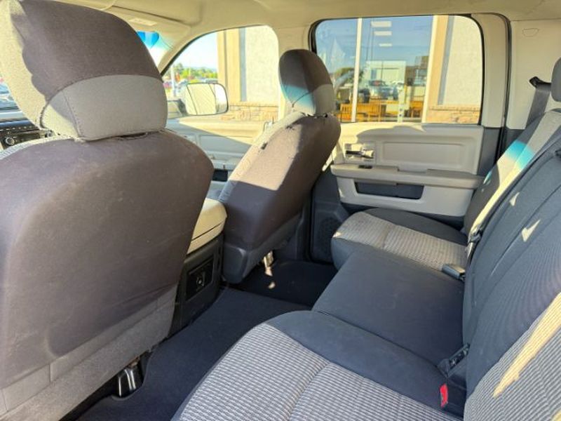 2010 Dodge Ram Pickup SLT Idaho Falls ID
