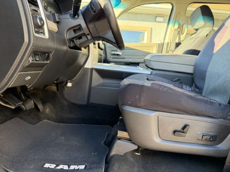 2010 Dodge Ram Pickup SLT Idaho Falls ID