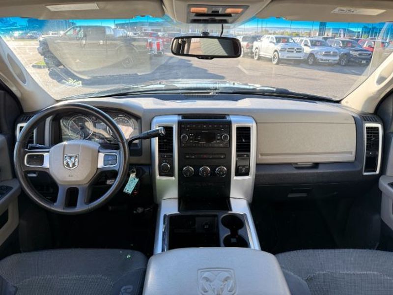 2010 Dodge Ram Pickup SLT Idaho Falls ID