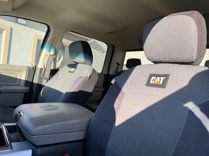 2010 Dodge Ram Pickup SLT Idaho Falls ID
