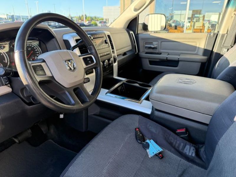 2010 Dodge Ram Pickup SLT Idaho Falls ID