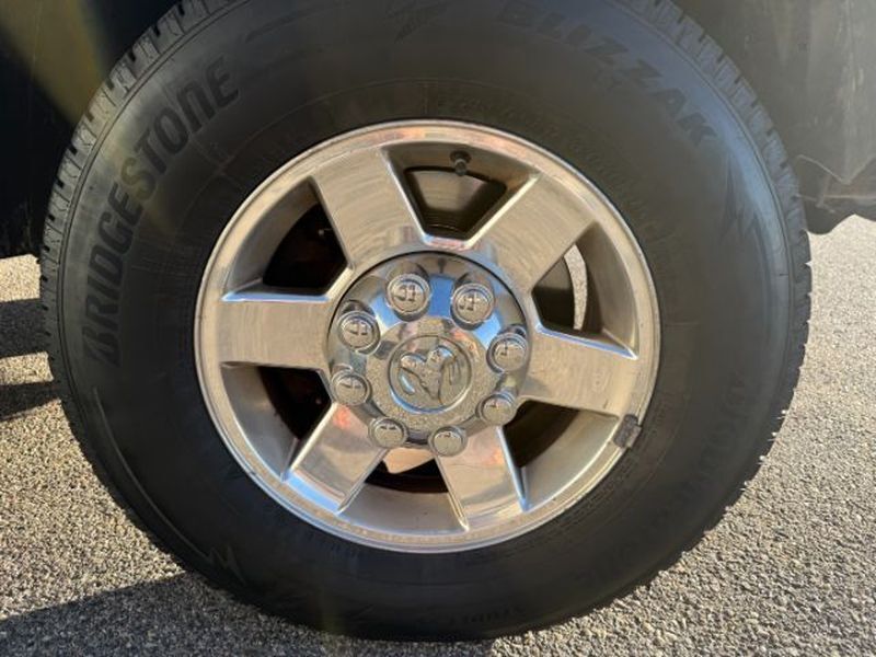 2010 Dodge Ram Pickup SLT Idaho Falls ID